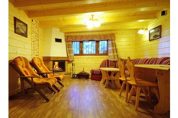 Slovākija Chata Podbanské, Eksterjers